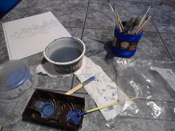 Une vue inspirante, n'est-ce pas?