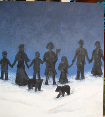 Ça s'en vient bien!