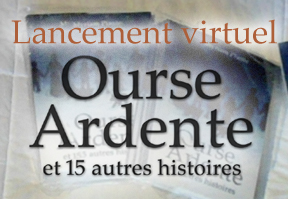 Mon lancement virtuel est terminé. Merci à tous les participants!