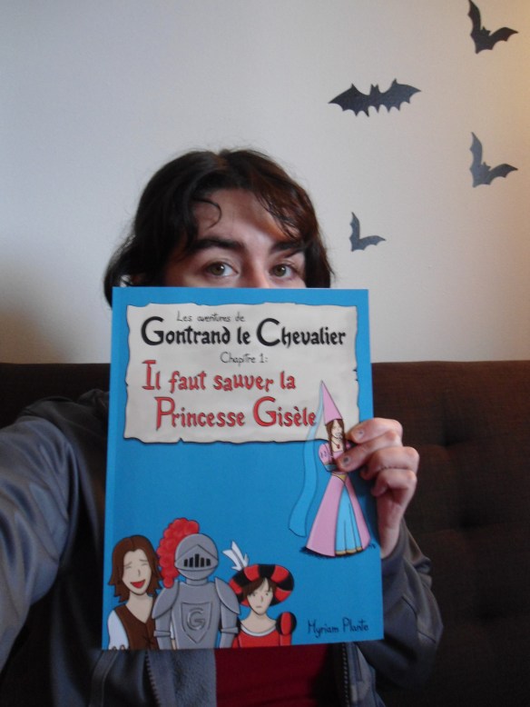 Est-ce que ces chauves-souris sortent de l'album... ou de ma tête?