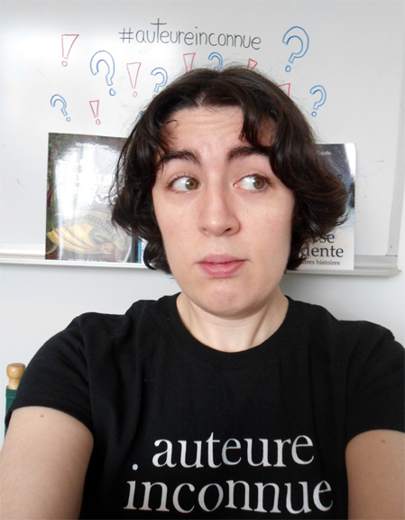 Je devrais peut-être porter ce t-shirt là plus souvent?