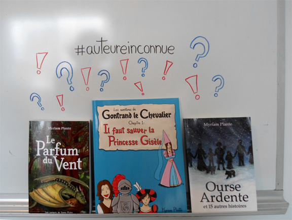 Mes parents m'ont offert un tableau qui va me servir à mieux planifier mes futures histoires. Mon tableau voulait participer à une séance photos pour mon blogue.