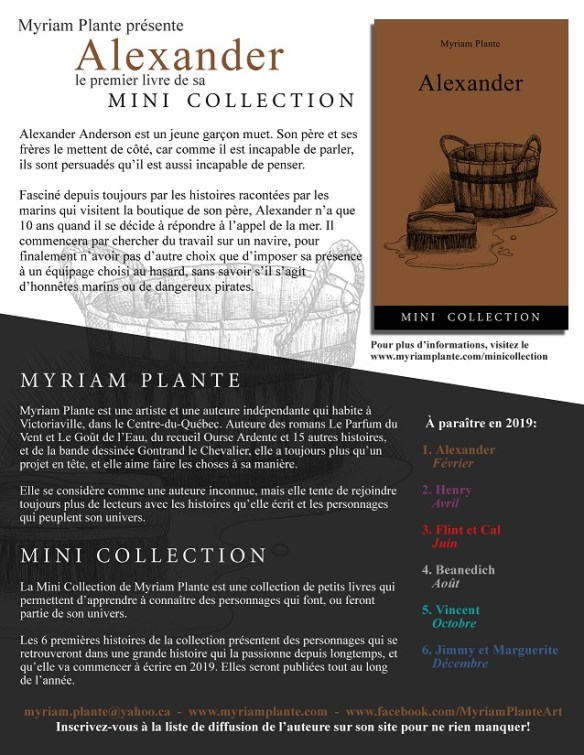 Mini Collection Alexander