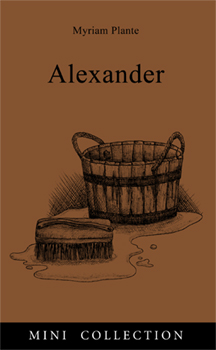 Couverture du livre Alexander.