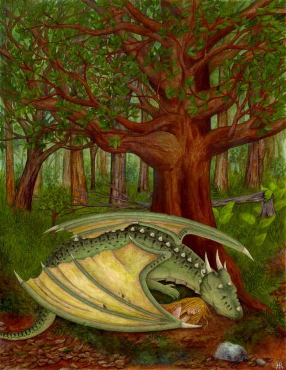 Toile Le Parfum du Vent