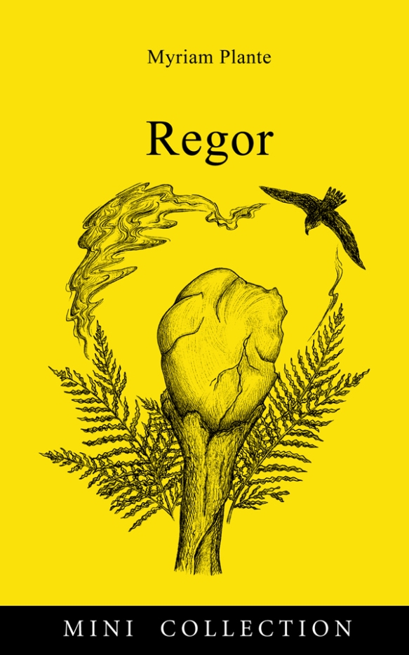 Couverture du livre Regor.